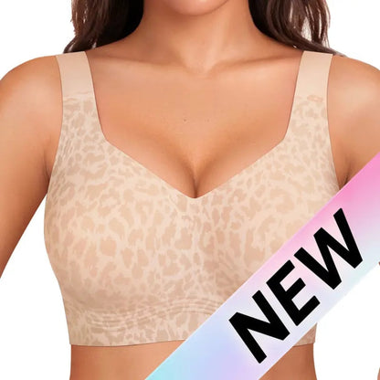 Wireless Comfy Push Up Bras