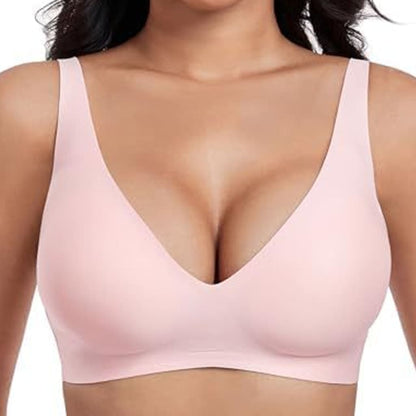 Wireless Comfy Push Up Bras
